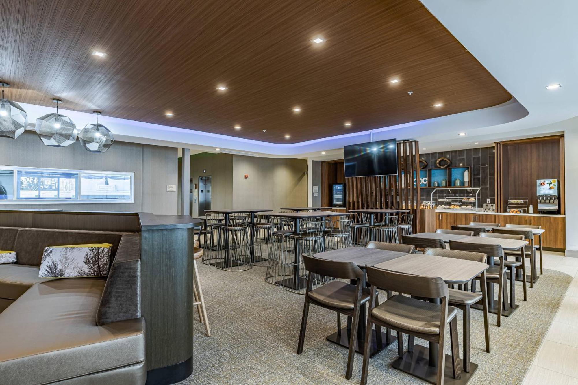 스프링힐 스위트 바이 메리어트 포트 웨인 노스 호텔 Sunnybrook Acres 외부 사진