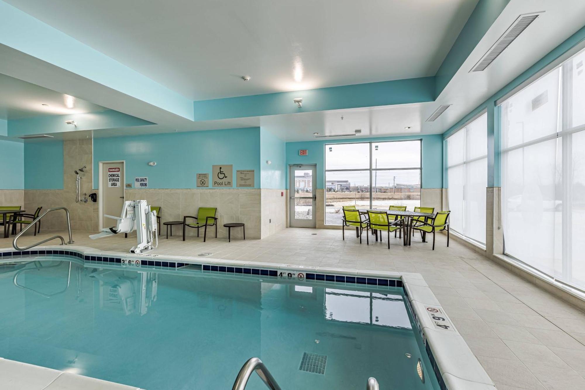 스프링힐 스위트 바이 메리어트 포트 웨인 노스 호텔 Sunnybrook Acres 외부 사진