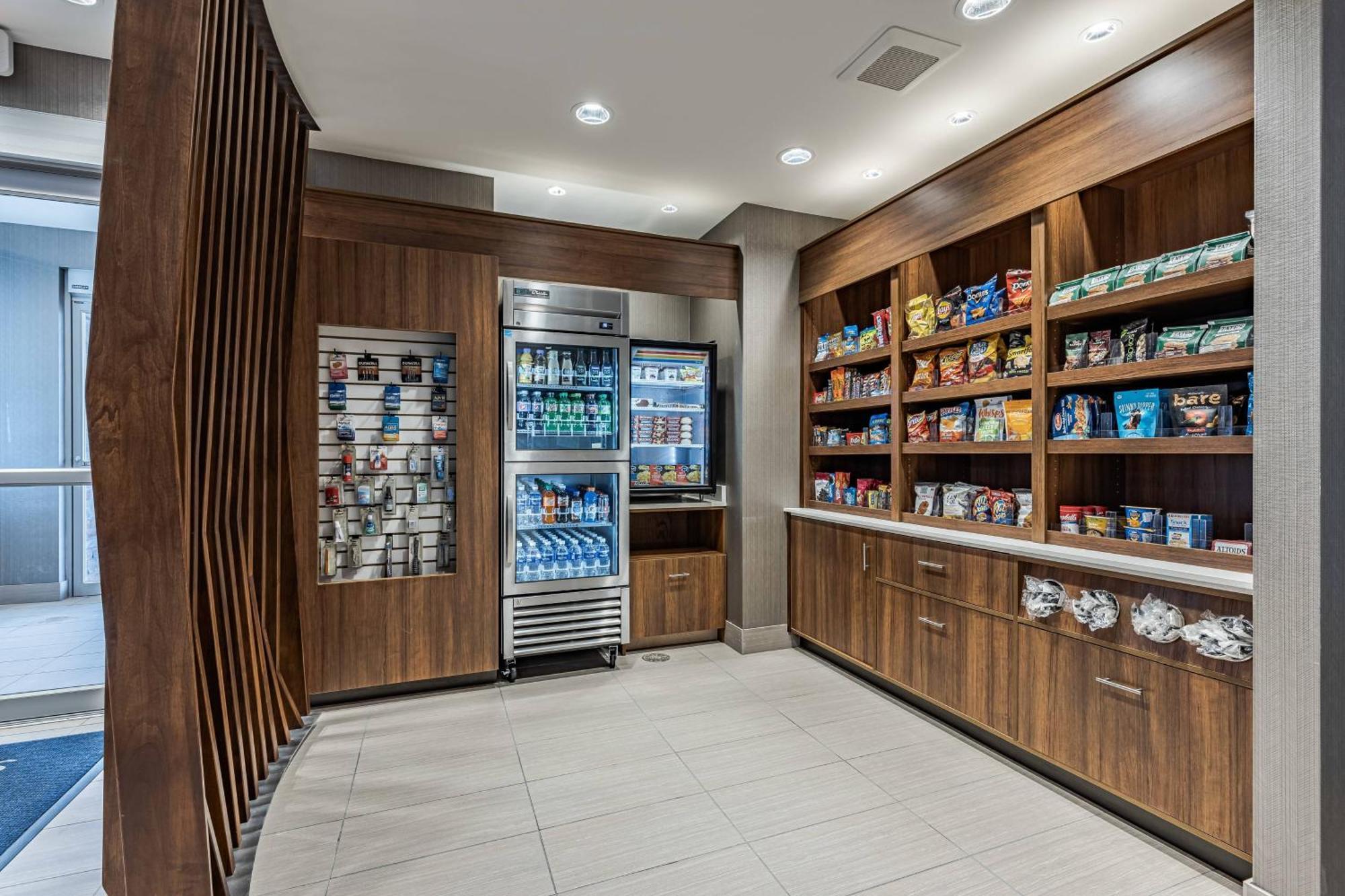 스프링힐 스위트 바이 메리어트 포트 웨인 노스 호텔 Sunnybrook Acres 외부 사진